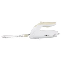 Clatronic Electric Knife 180W - Effortless Cutting for Perfect Slices!
